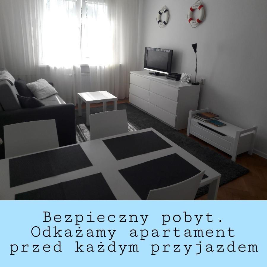 Apartamento Ljus Sopot Exterior foto