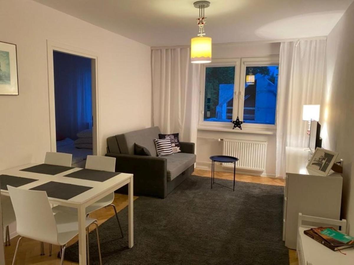 Apartamento Ljus Sopot Exterior foto