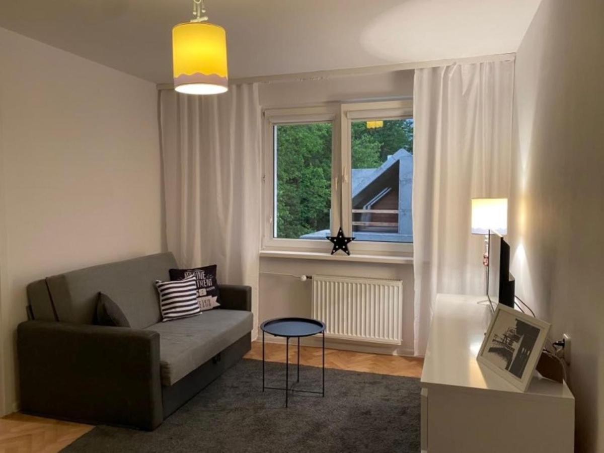 Apartamento Ljus Sopot Exterior foto