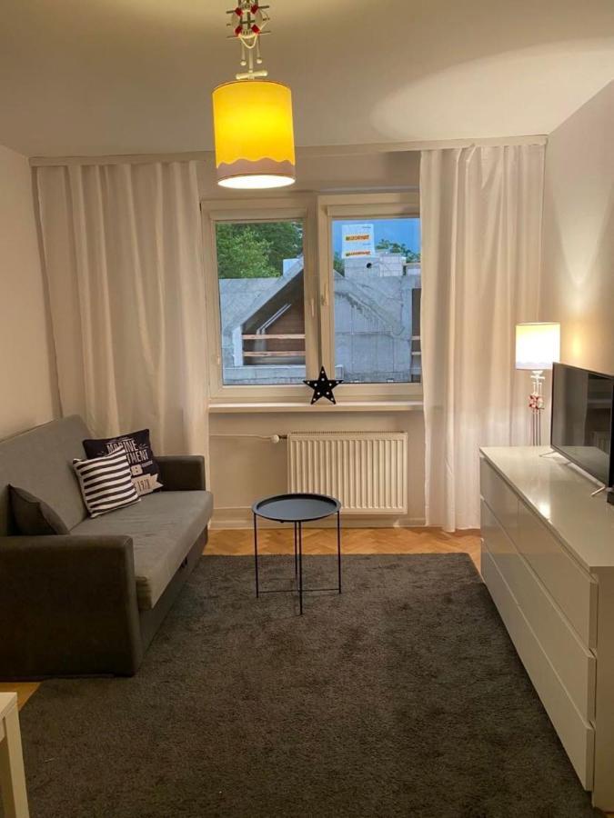 Apartamento Ljus Sopot Exterior foto