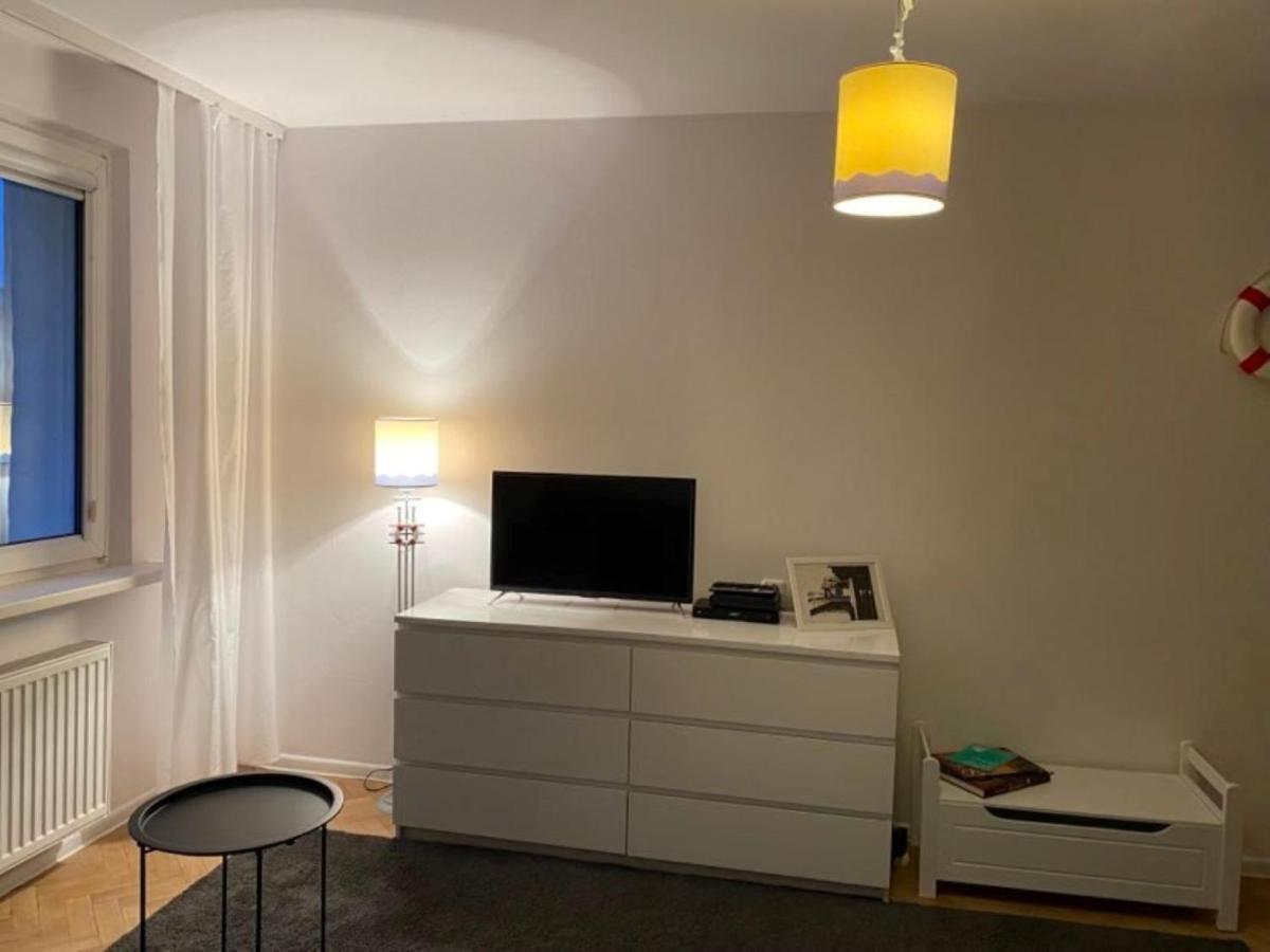 Apartamento Ljus Sopot Exterior foto