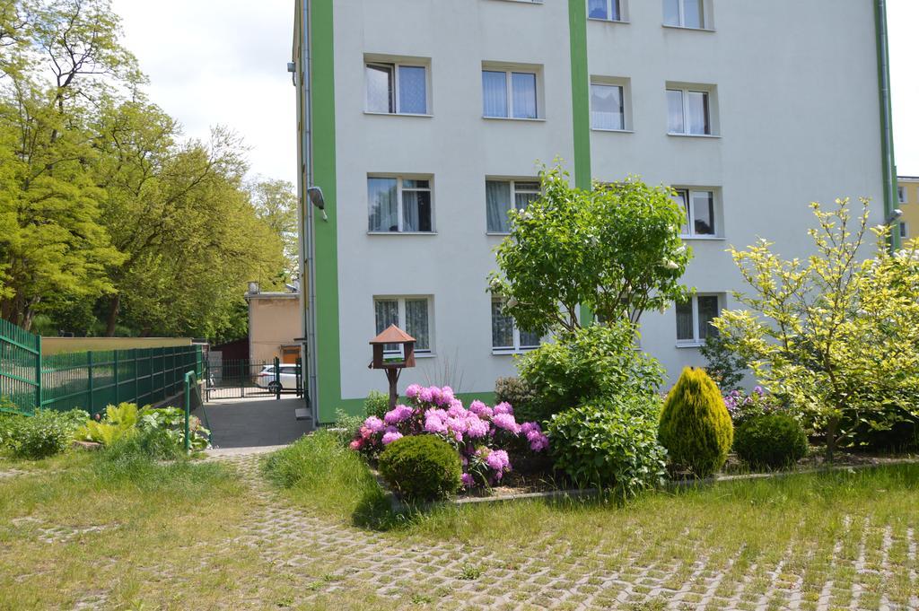 Apartamento Ljus Sopot Habitación foto