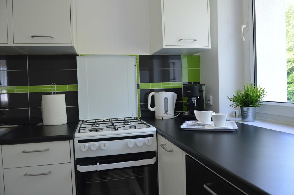 Apartamento Ljus Sopot Habitación foto