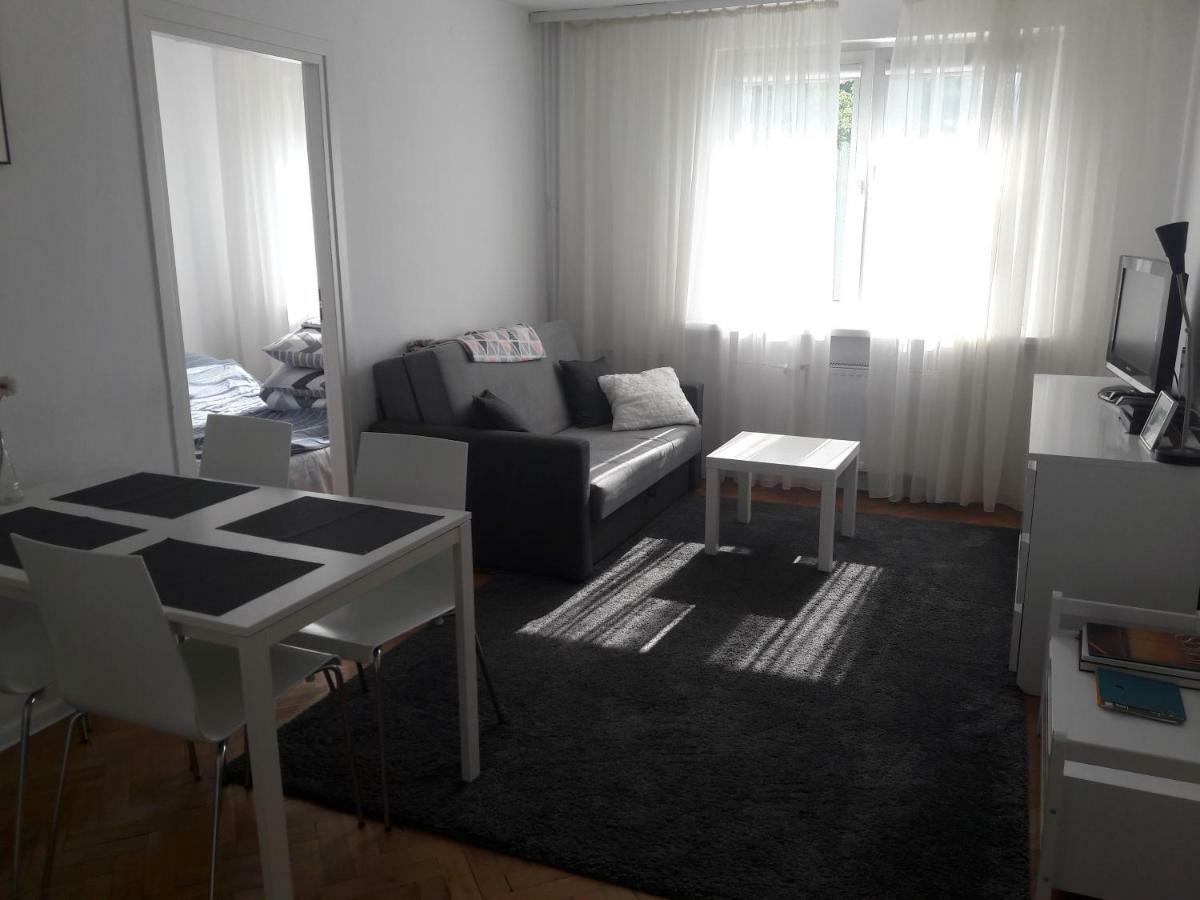 Apartamento Ljus Sopot Exterior foto