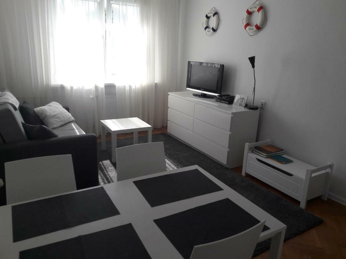 Apartamento Ljus Sopot Exterior foto