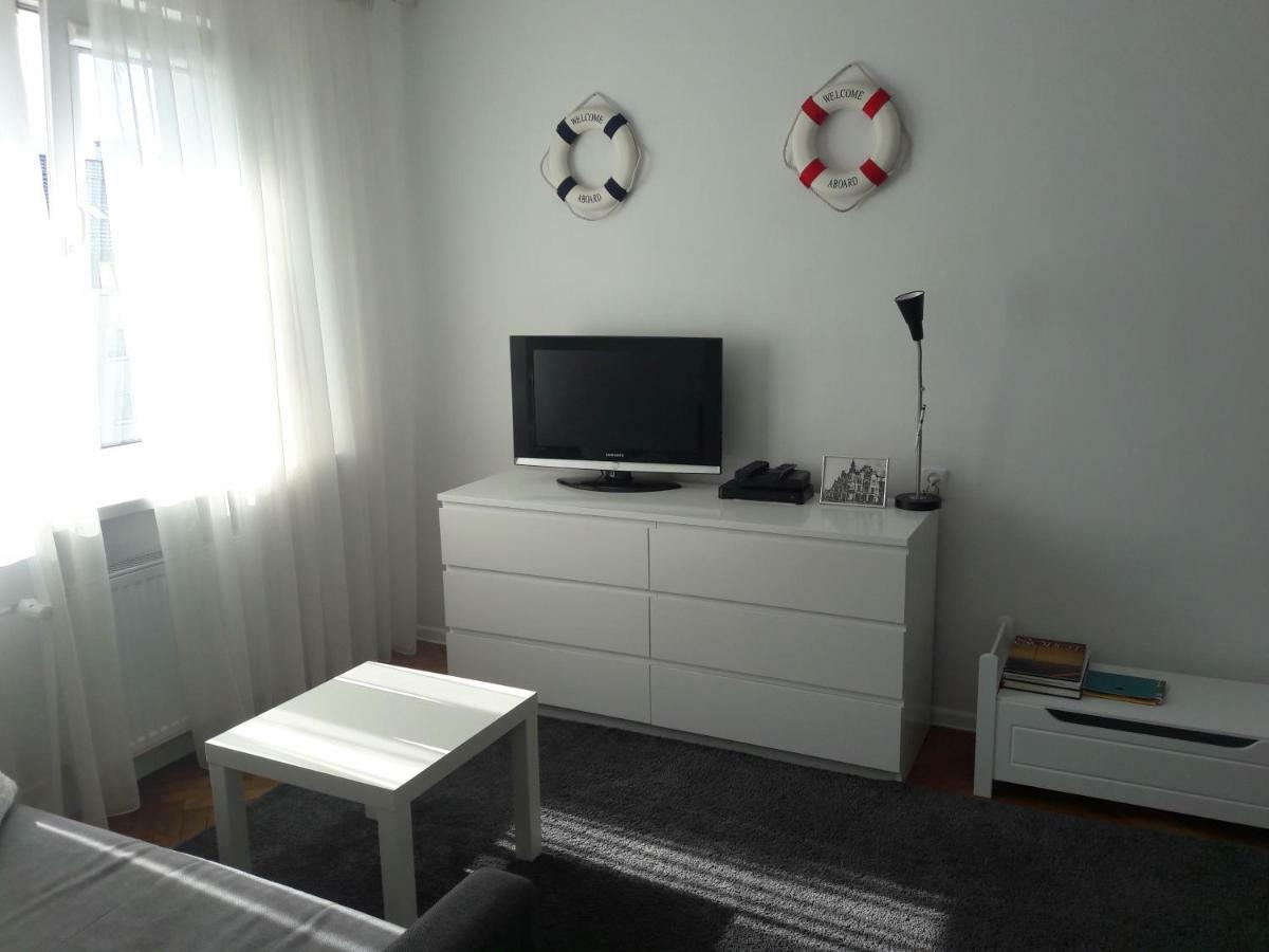 Apartamento Ljus Sopot Exterior foto
