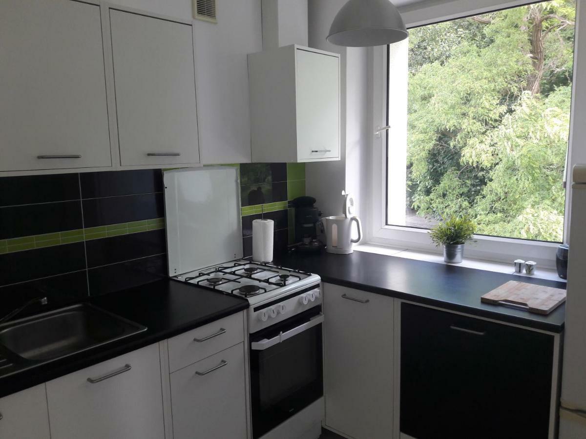 Apartamento Ljus Sopot Exterior foto
